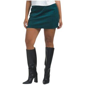 ROLLAS Andie Stretch Corduroy Skirt